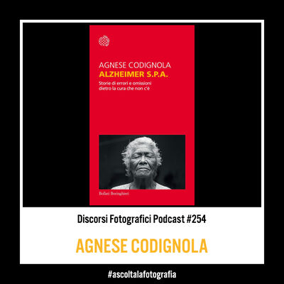 Agnese Codignola. Quando la fotografia aiuta la verità
