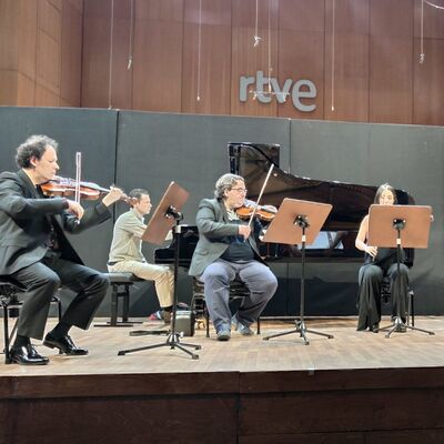 Los conciertos de Radio Clásica - Música consonante