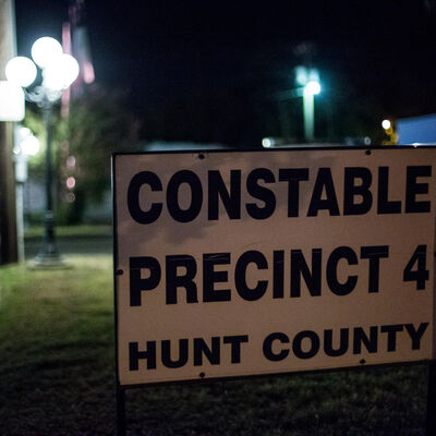 The Buried Lede: Tales from Waco Bay Estate