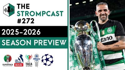 THE STROMPCAST 272 - 25-26 Season Preview!