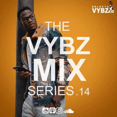 THE VYBZ MIX SERIES EP.14