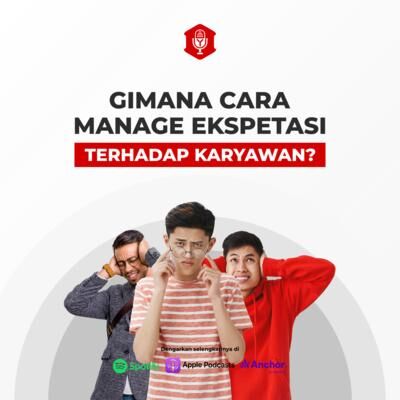 #TanyaYumin Eps.30 - Gimana cara manage ekspektasi terhadap karyawan?