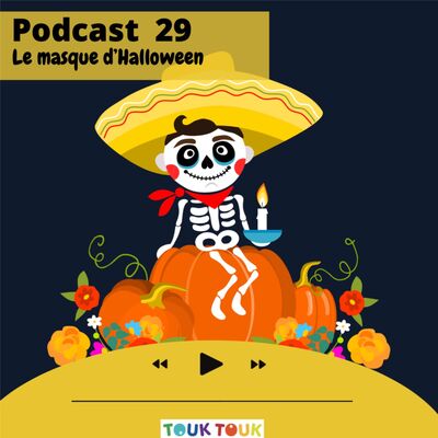 Le masque d'Halloween
