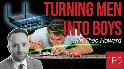 Appeal to the Lost Boys of the Internet