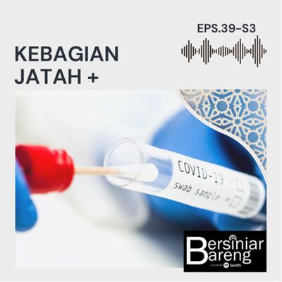 EPS.39-S3 KEBAGIAN JATAH +