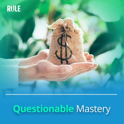 492- Questionable Mastery