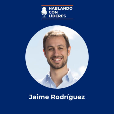 #29 - Jaime Rodríguez: Cómo alcanzar el éxito profesional a través de la curiosidad y el afán por aprender