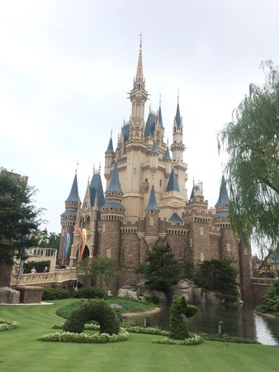 EP#24.🎡遊樂園職場的甘苦談！  揭露一般人想像中或想像不到的內幕！