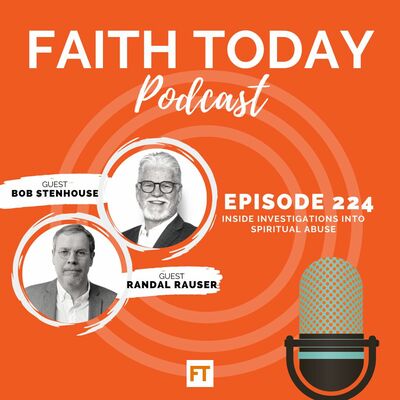Inside investigations into spiritual abuse - Ep 224