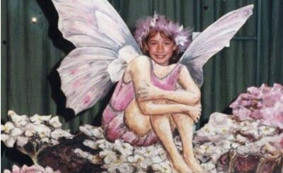 Elyse Mcinerney — Off With The Fairy