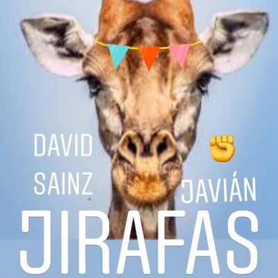 JIRAFAS con Javián. Televisión, supervivencia y fama.