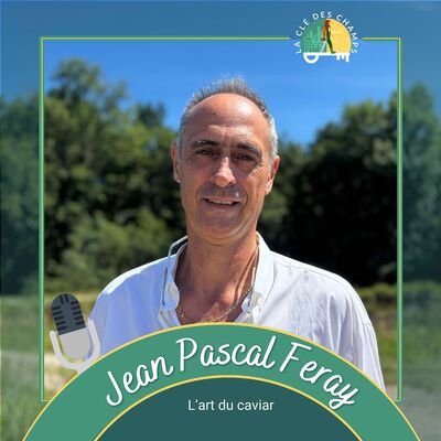 Jean Pascal Feray - L'art du caviar