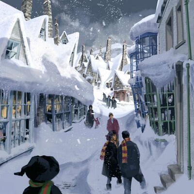 Le Poudcast #38 : Les lieux magiques
