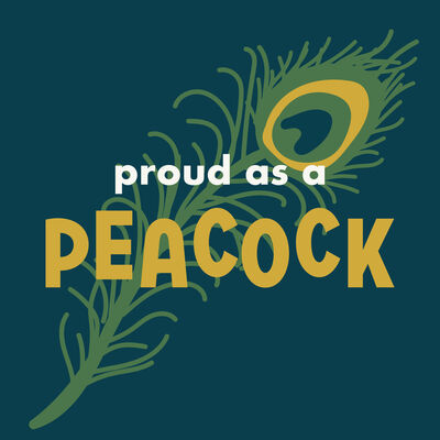 Proud as a Peacock