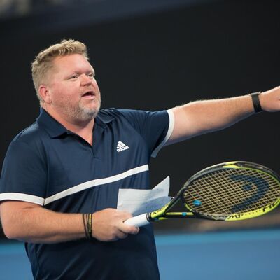 Bill Riddle, USPTA, PTR