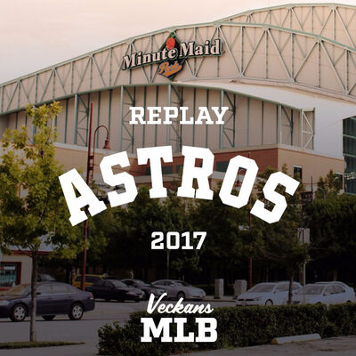Replay - Astros 2017