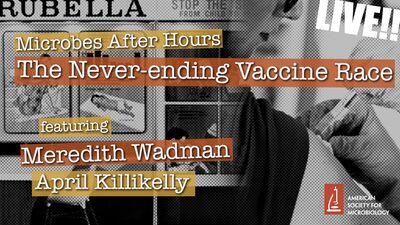 MWV 109 - The Never-ending Vaccine Race