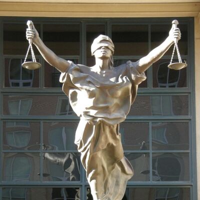 Tipping Point (2/5): Climate Justice - Can the courts solve the climate crisis?