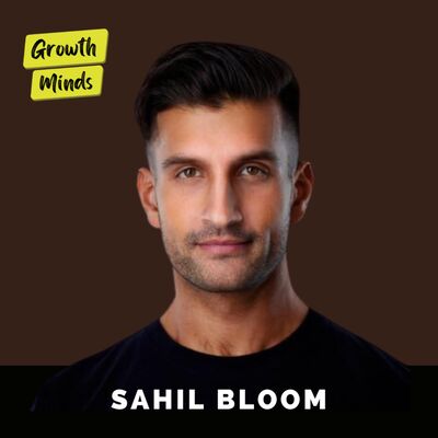 If You Want to CHANGE Your Life This Month & Heal Yourself, WATCH THIS | Sahil Bloom