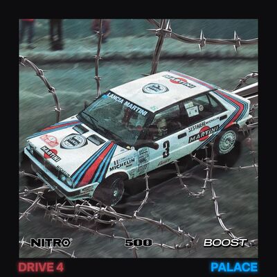 Palace - Insomnia (DRIVE 4)