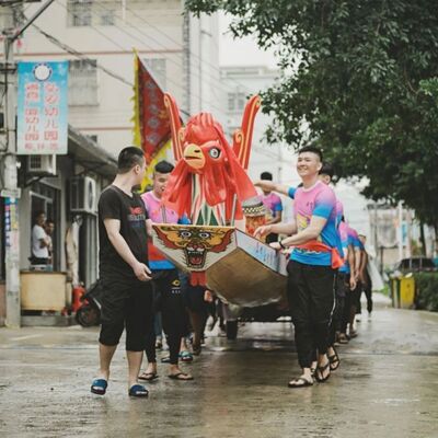 许灵怡x巴晓光：边缘城市，有“龙”乃大？| 回响电台No.16-中