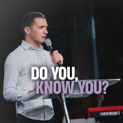 06-15-25 Do You Know You? // Ivan Semenyuk