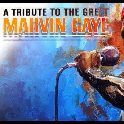 Tribute Marvin Gaye to A.R - Compiled & Mixed by Guy Macquart 08 2022)