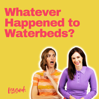 Whatever Happened to Waterbeds?