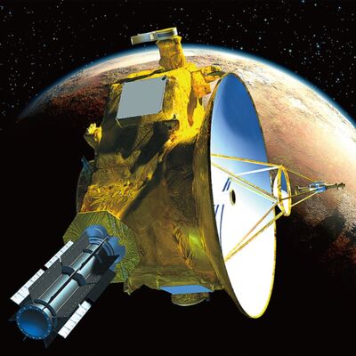 【第二季】044 ｜ 冥王星与新视野的冒险——打造飞鸟3