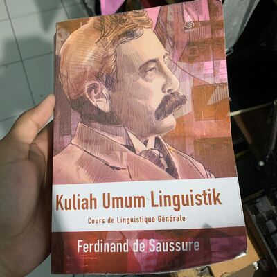Eps 35: Mencoba Mengerti Saussure - Bagian Pertama