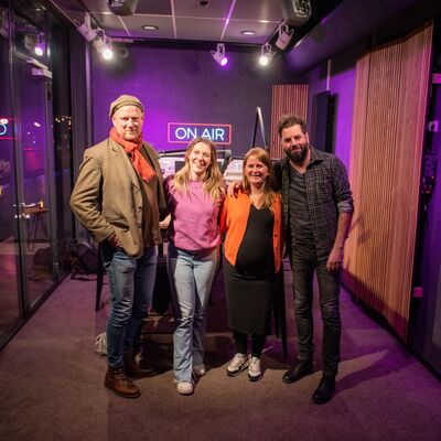 Afl.28 – Zangeres Yke Oude Griep & Ellen Peters, theaterprogrammeur bij Concordia