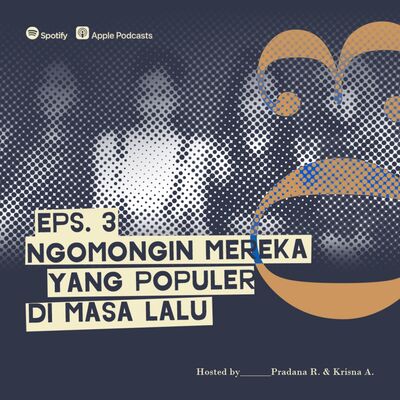 Merawat Ingatan Eps 3, Rame-Rame Ngomongin Mereka yang Pernah Populer di Masa Lalu!