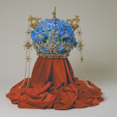 明憲宗專寵，大17歲的萬貴妃｜害嬪妃流產還毒殺皇嗣？！憲宗依然生死相隨｜人生賈心星