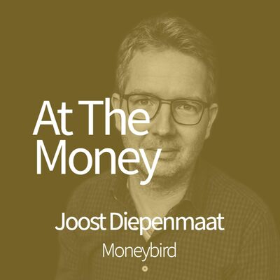 #39 Joost Diepenmaat (Moneybird): 'Als je rust in je kop hebt kun je mooie dingen doen'