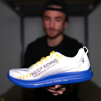 Episode 14: Atreyu Running: A tiny, innovative start-up brand using bold ideas to compete in the running shoe industry.