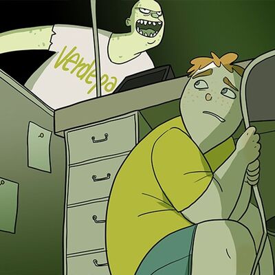 Verdepaura - Episodio 5 - Stagione 2 - La fuga