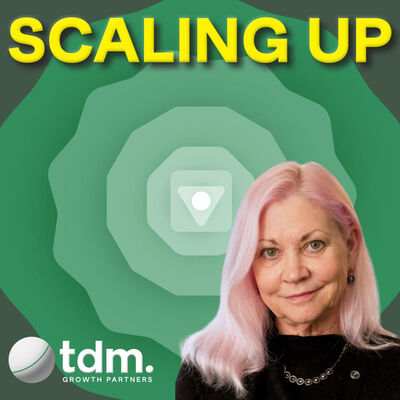 A Modern Day Wonder Woman - Therese Tucker, Founder, Executive Chairperson, and former CEO Blackline Inc [S4.E2]