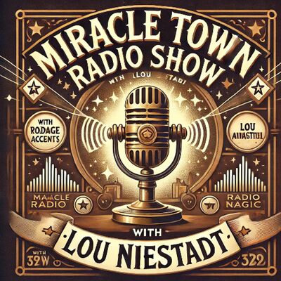 #67 Welkom bij The Miracle Town Radio Show! Update & connecting the dots