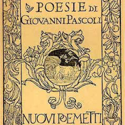 Pascoli - I poemetti.