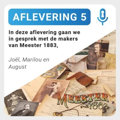 Aflevering 5: Studio Stamp