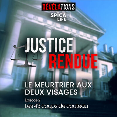 Les 43 coups de couteau - Le meurtrier aux deux visages / Episode 2