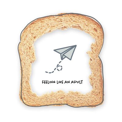 Feeling Like an Adult