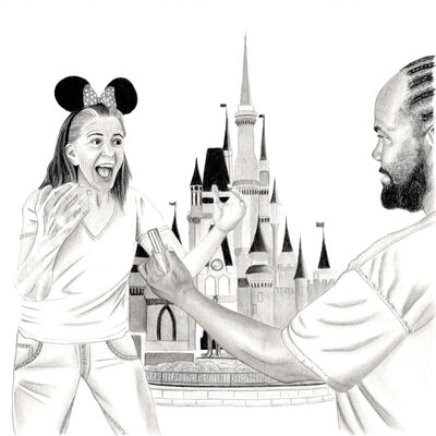 I See the Castle