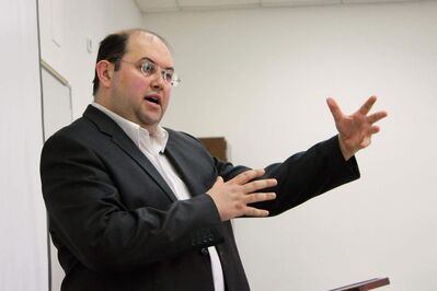 Turkey and the Gülen Movement with Emre Celik