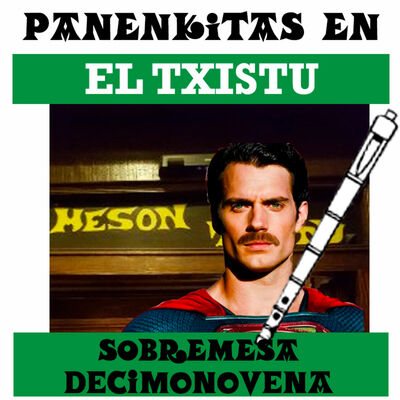 Sobremesa 19. PnlT S02E07. Buen humor.