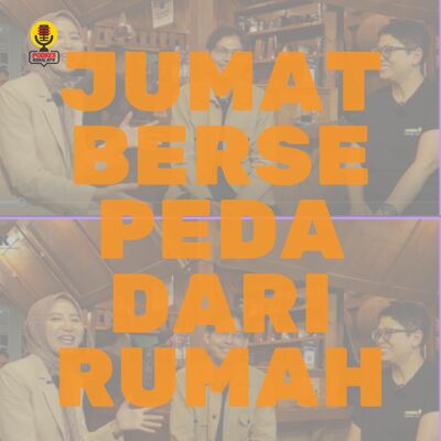 #209 - Jumat Bersepeda Dari Rumah