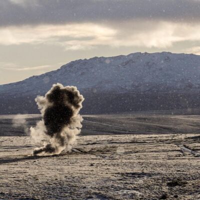 Addressing landmine pollution: how the 'polluter pays' principle can help