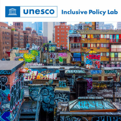 Recalibrate - our policies were too heavy on efficiency, too light on equity
