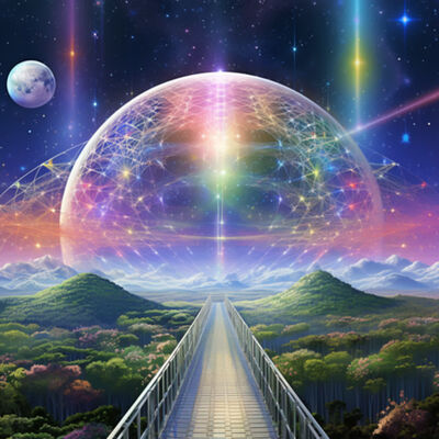 『星際馬雅聊波符』Ep.10 白世界橋波：連結 ft.Asha與高靈