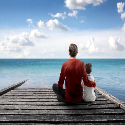 一位中国父亲写给新生儿子的信